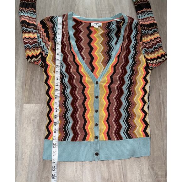 Missoni x Target Zig-Zag Cardigan - Size XL - Picture 10 of 10